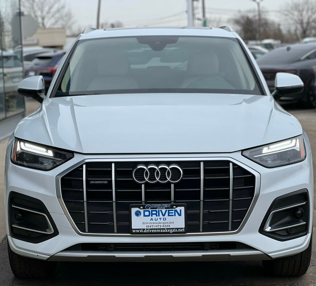 2022 Audi Q5 Premium 40 TFSI quattro - 22987952 - 37