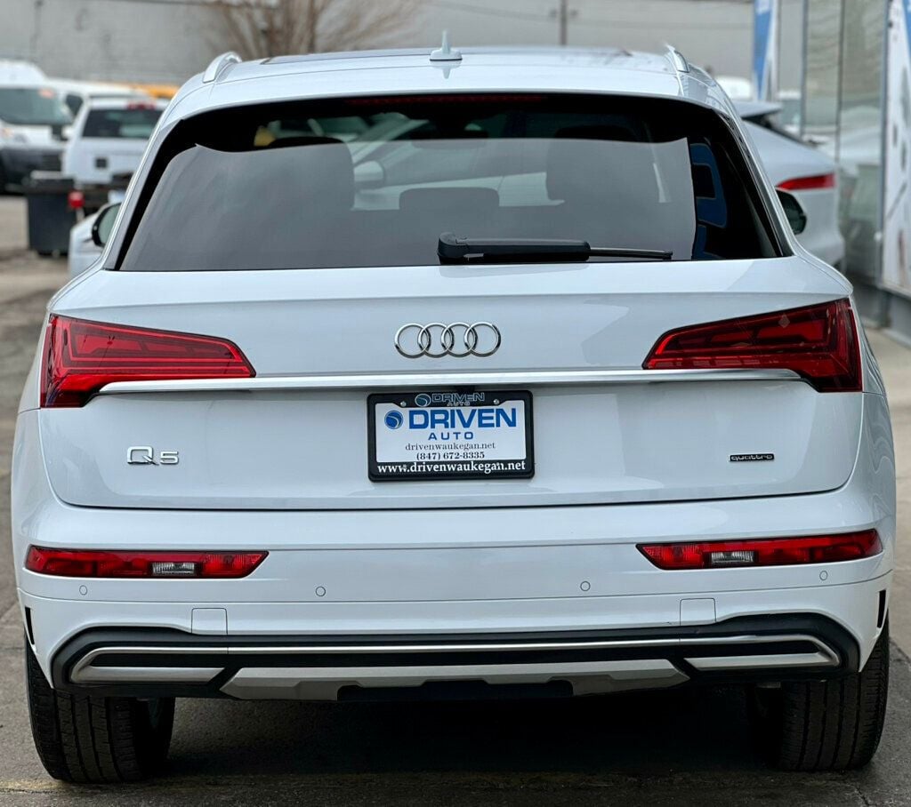2022 Audi Q5 Premium 40 TFSI quattro - 22987952 - 3
