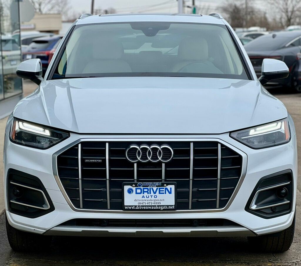 2022 Audi Q5 Premium 40 TFSI quattro - 22987952 - 5