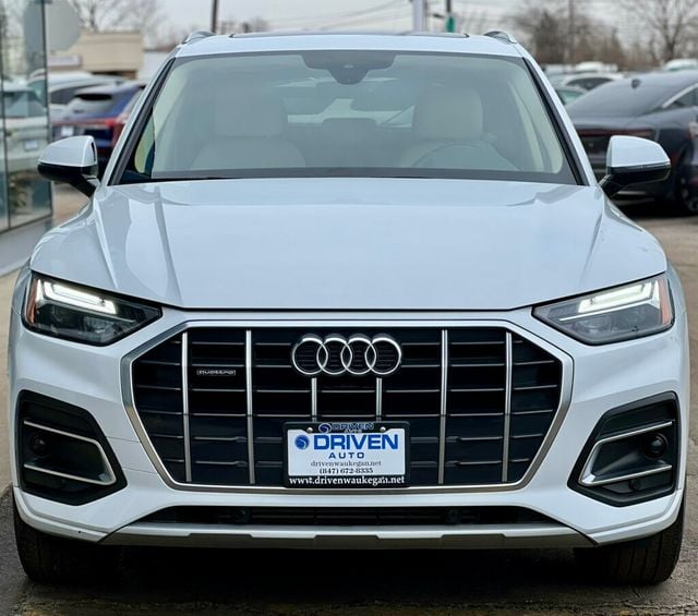 2022 Audi Q5 Premium 40 TFSI quattro - 22987952 - 5