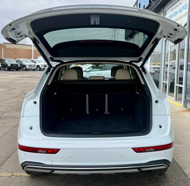 2022 Audi Q5 Premium 40 TFSI quattro - 22987952 - 7