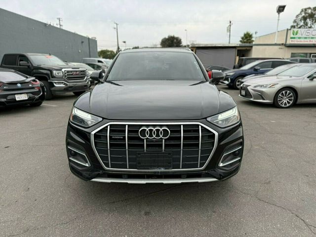 2022 Audi Q5 Premium Plus 40 TFSI quattro - 22945628 - 1