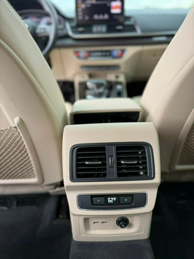 2022 Audi Q5 Premium Plus 40 TFSI quattro - 22945628 - 19