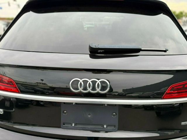 2022 Audi Q5 Premium Plus 40 TFSI quattro - 22945628 - 25