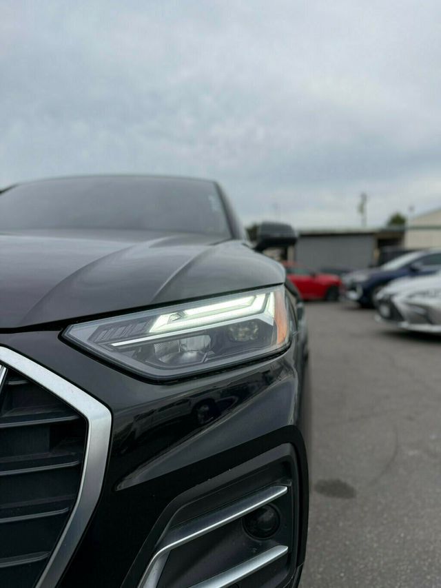 2022 Audi Q5 Premium Plus 40 TFSI quattro - 22945628 - 28