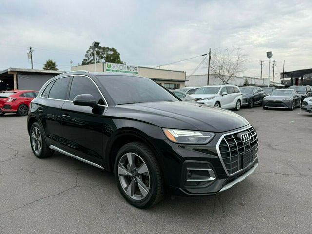 2022 Audi Q5 Premium Plus 40 TFSI quattro - 22945628 - 2