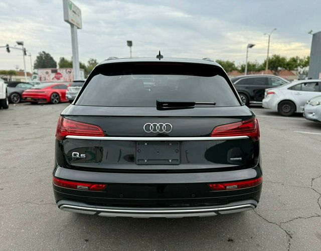 2022 Audi Q5 Premium Plus 40 TFSI quattro - 22945628 - 4