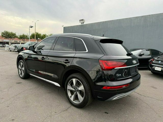 2022 Audi Q5 Premium Plus 40 TFSI quattro - 22945628 - 5