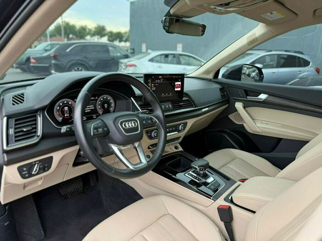 2022 Audi Q5 Premium Plus 40 TFSI quattro - 22945628 - 8
