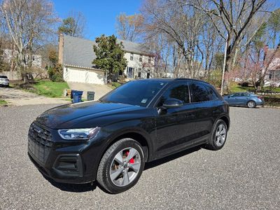 2022 Audi Q5