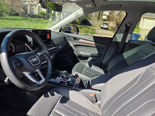 2022 Audi Q5 Premium Plus 40 TFSI quattro - 23005298 - 9