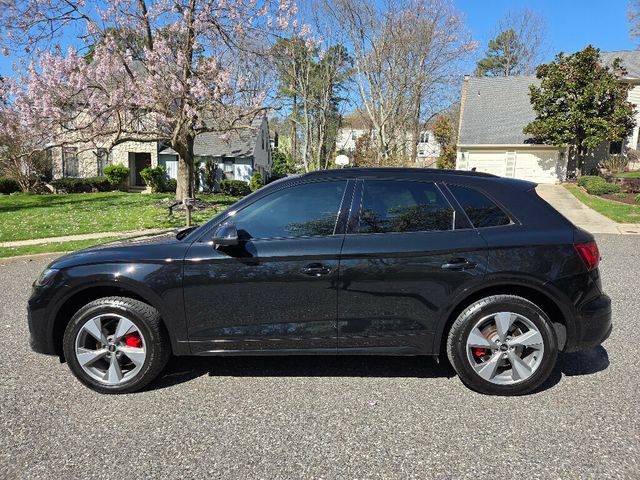 2022 Audi Q5 Premium Plus 40 TFSI quattro - 23005298 - 1