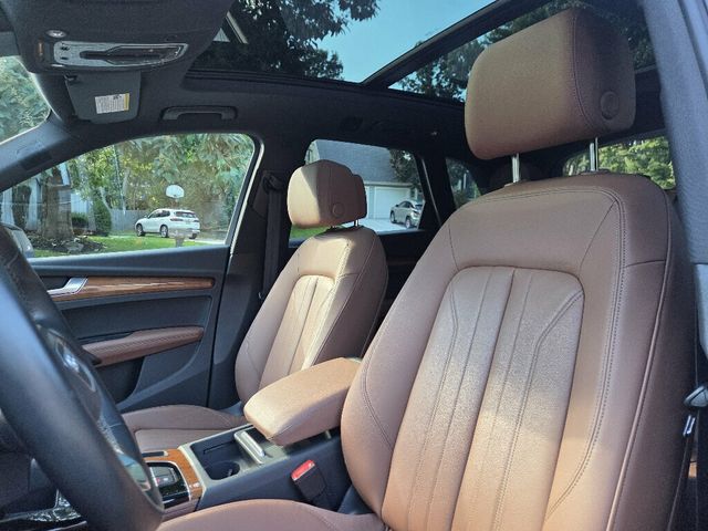 2022 Audi Q5 Premium Plus 40 TFSI quattro - 23091709 - 10