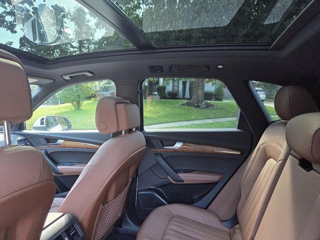 2022 Audi Q5 Premium Plus 40 TFSI quattro - 23091709 - 12