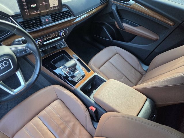 2022 Audi Q5 Premium Plus 40 TFSI quattro - 23091709 - 13