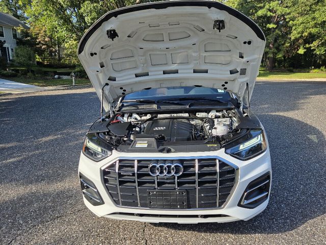 2022 Audi Q5 Premium Plus 40 TFSI quattro - 23091709 - 18