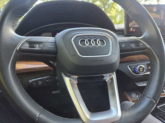 2022 Audi Q5 Premium Plus 40 TFSI quattro - 23091709 - 25