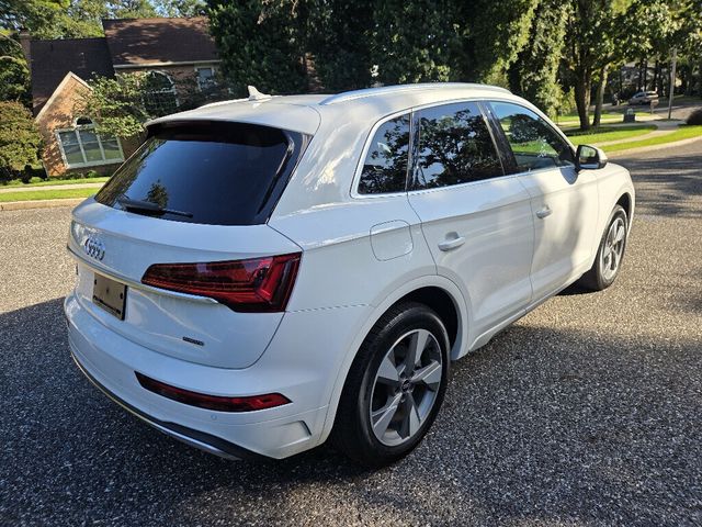 2022 Audi Q5 Premium Plus 40 TFSI quattro - 23091709 - 4