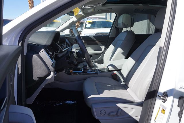 2022 Audi Q5 S LINE, AWD, PREMIUM 45 TFSI QUATTRO, PANO MOON ROOF - 23098191 - 18