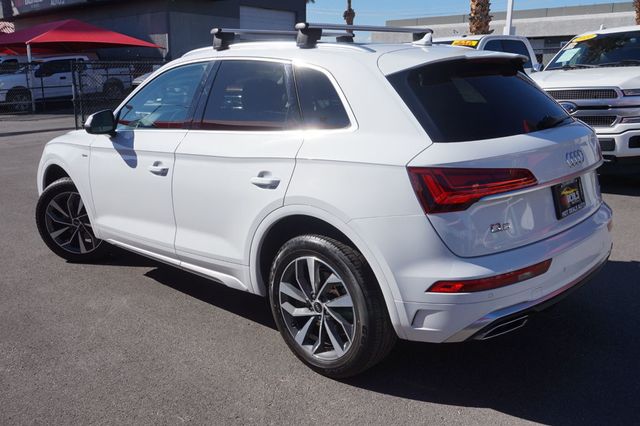 2022 Audi Q5 S LINE, AWD, PREMIUM 45 TFSI QUATTRO, PANO MOON ROOF - 23098191 - 3