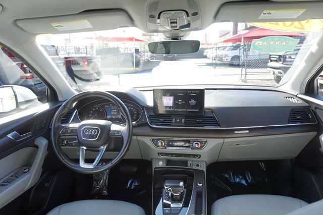 2022 Audi Q5 S LINE, AWD, PREMIUM 45 TFSI QUATTRO, PANO MOON ROOF - 23098191 - 44