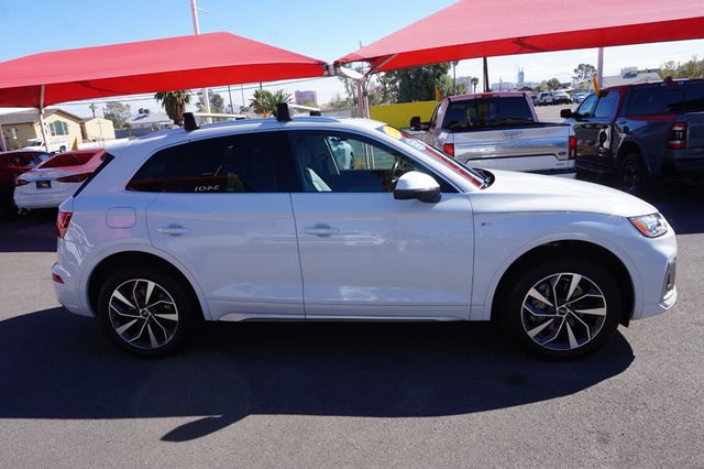 2022 Audi Q5 S LINE, AWD, PREMIUM 45 TFSI QUATTRO, PANO MOON ROOF - 23098191 - 4