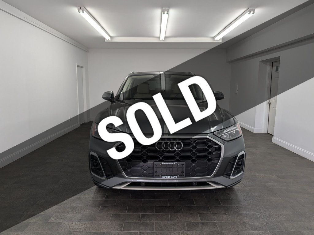 2022 Audi Q5 S line Premium 45 TFSI quattro - 22925169 | Video 1