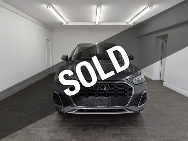 2022 Audi Q5 S line Premium 45 TFSI quattro - 22925169 - 0