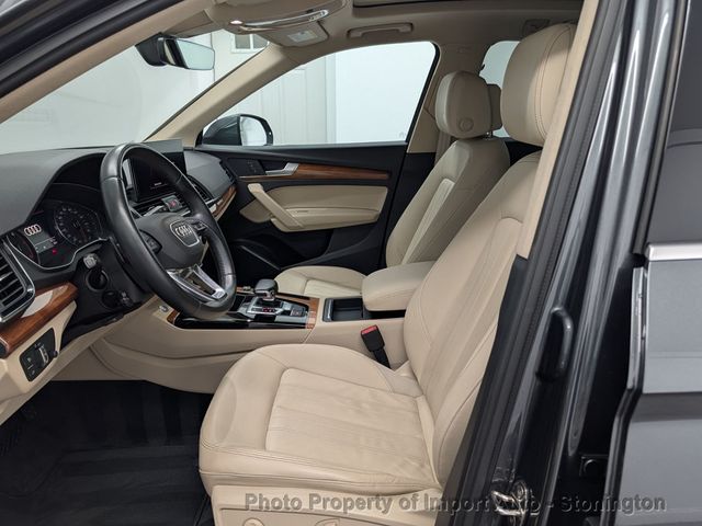 2022 Audi Q5 S line Premium 45 TFSI quattro - 22925169 - 9