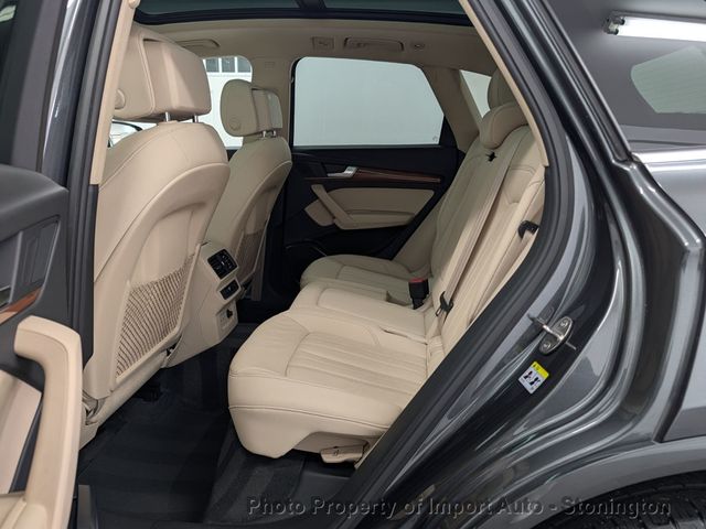 2022 Audi Q5 S line Premium 45 TFSI quattro - 22925169 - 11