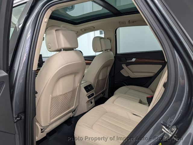 2022 Audi Q5 S line Premium 45 TFSI quattro - 22925169 - 12
