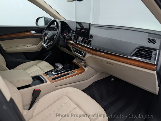 2022 Audi Q5 S line Premium 45 TFSI quattro - 22925169 - 13