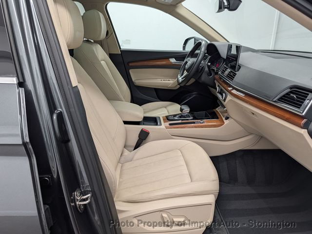 2022 Audi Q5 S line Premium 45 TFSI quattro - 22925169 - 14