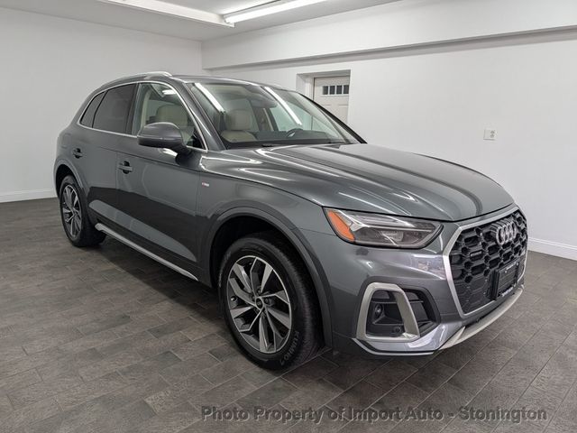 2022 Audi Q5 S line Premium 45 TFSI quattro - 22925169 - 1