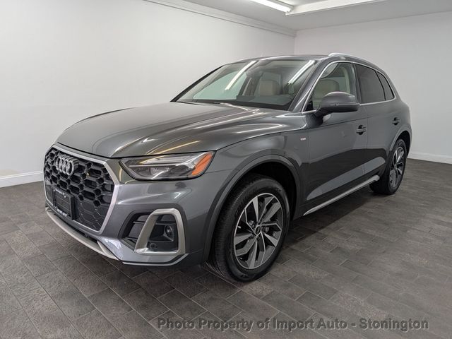 2022 Audi Q5 S line Premium 45 TFSI quattro - 22925169 - 2