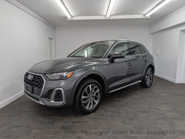 2022 Audi Q5 S line Premium 45 TFSI quattro - 22925169 - 3