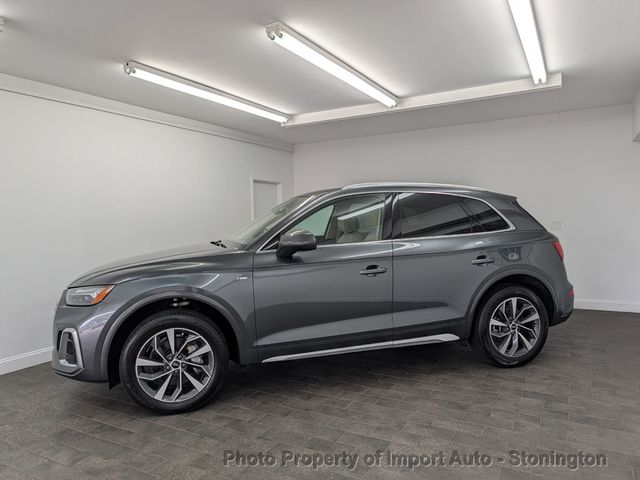 2022 Audi Q5 S line Premium 45 TFSI quattro - 22925169 - 4
