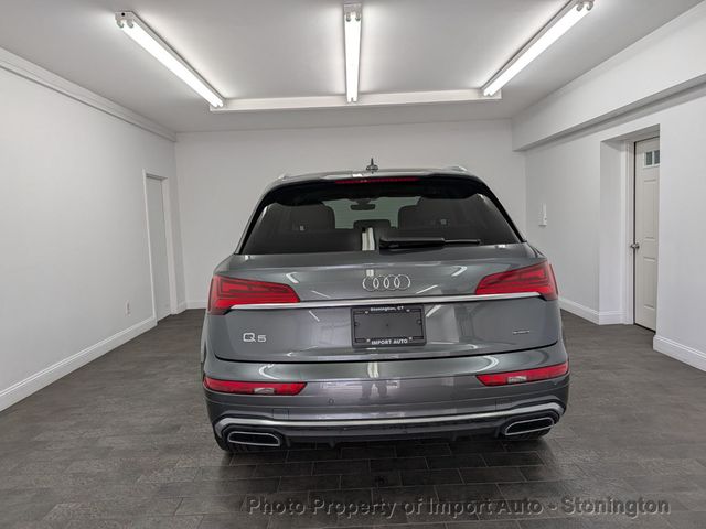 2022 Audi Q5 S line Premium 45 TFSI quattro - 22925169 - 5