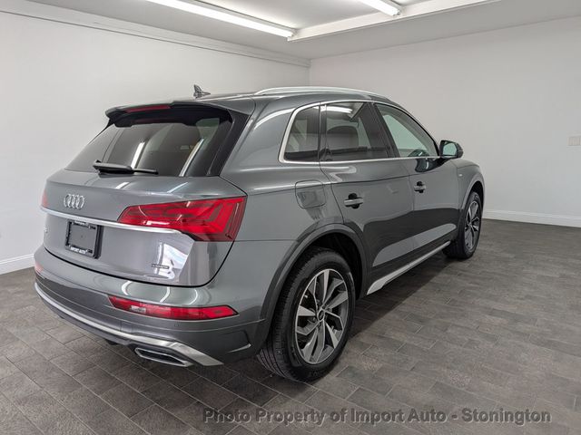 2022 Audi Q5 S line Premium 45 TFSI quattro - 22925169 - 7