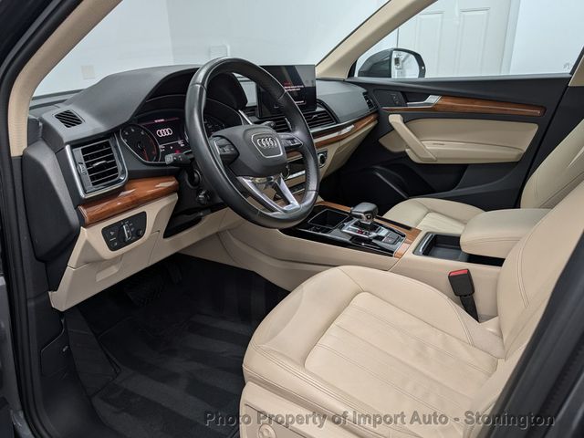 2022 Audi Q5 S line Premium 45 TFSI quattro - 22925169 - 8