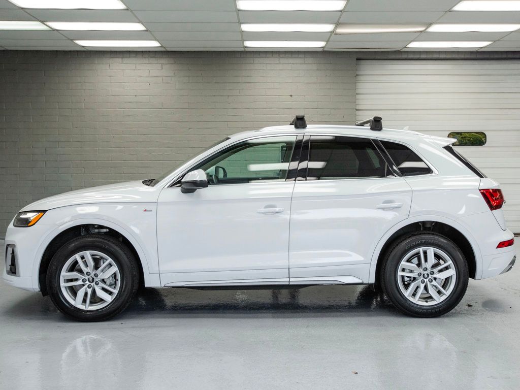 2022 Audi Q5 S line Premium 45 TFSI photo 2