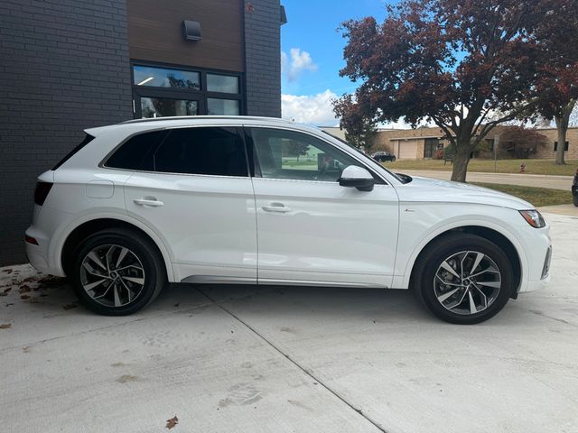 2022 Audi Q5 S line Premium 45 TFSI quattro - 22913077 - 10