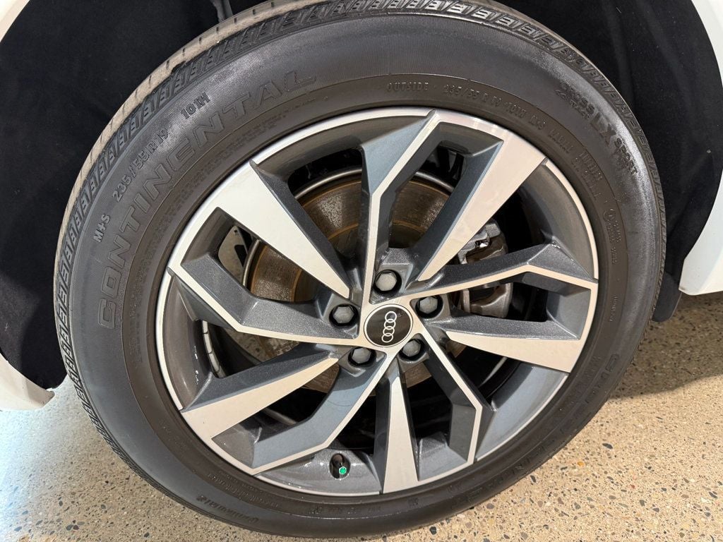 2022 Audi Q5 S line Premium 45 TFSI photo 12