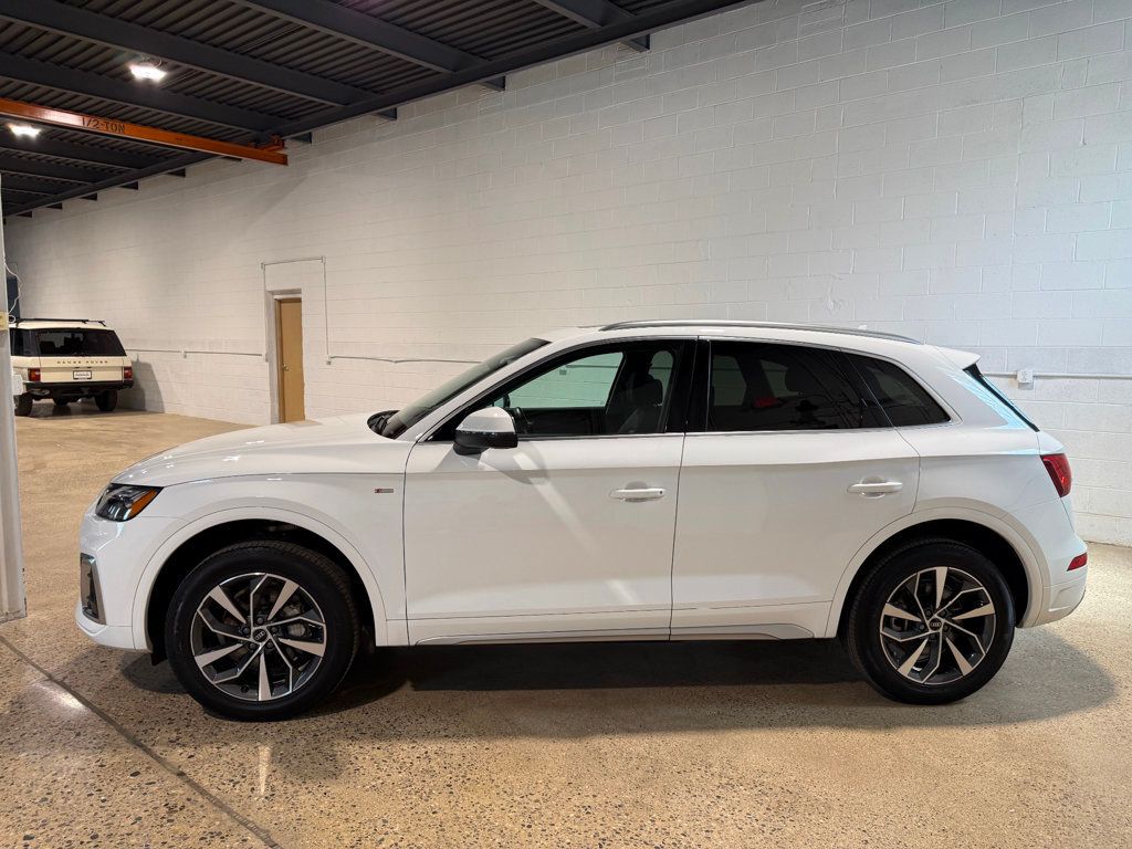 2022 Audi Q5 S line Premium 45 TFSI photo 13