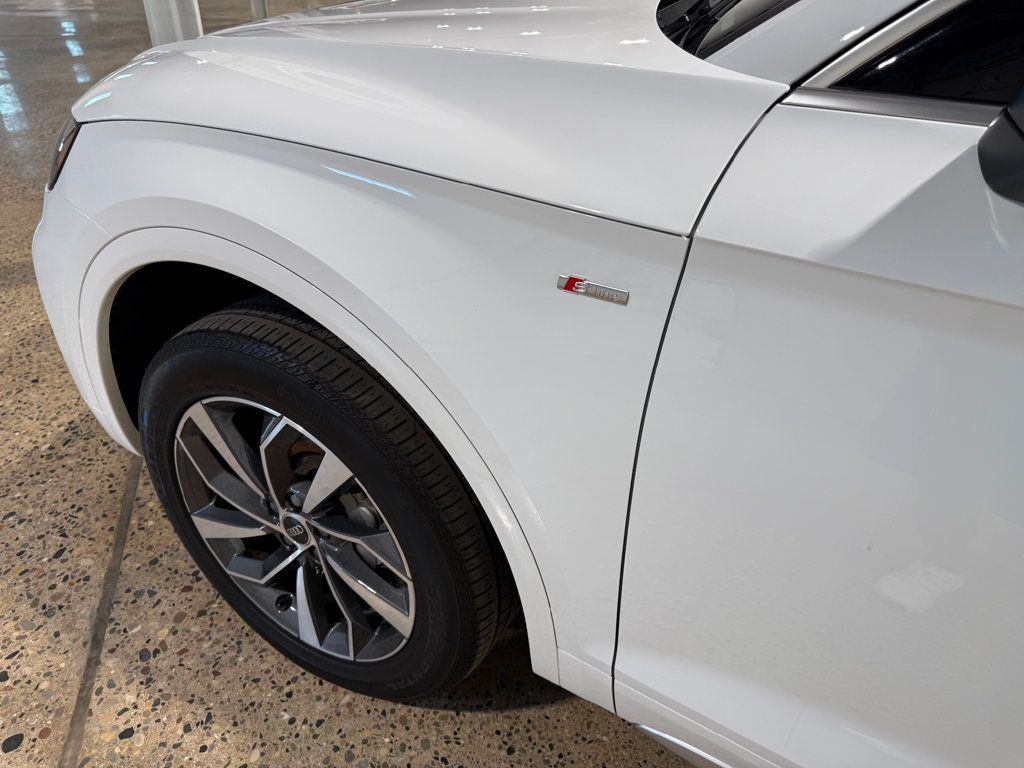 2022 Audi Q5 S line Premium 45 TFSI photo 14