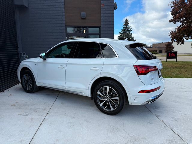 2022 Audi Q5 S line Premium 45 TFSI quattro - 22913077 - 14