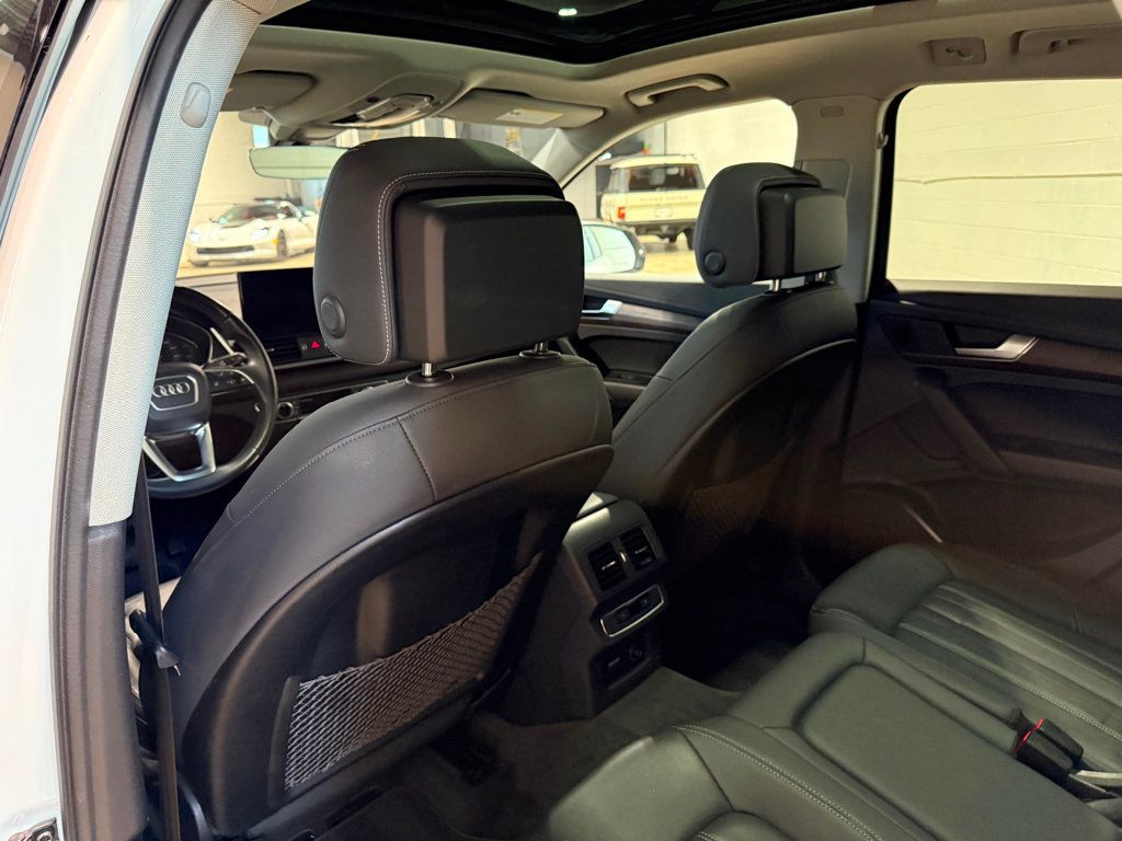 2022 Audi Q5 S line Premium 45 TFSI photo 18