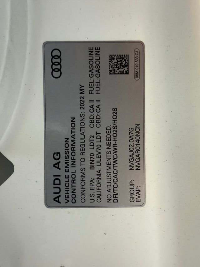 2022 Audi Q5 S line Premium 45 TFSI quattro - 22913077 - 20