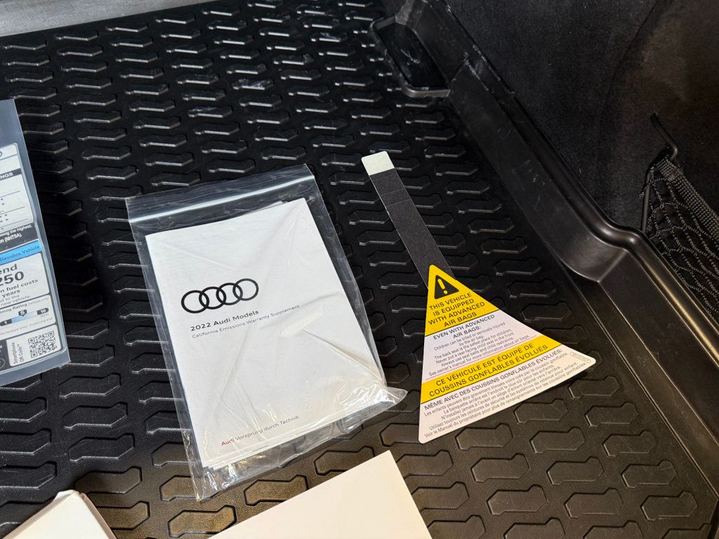 2022 Audi Q5 S line Premium 45 TFSI photo 22