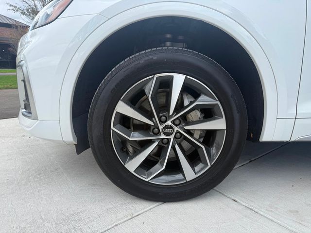 2022 Audi Q5 S line Premium 45 TFSI quattro - 22913077 - 25